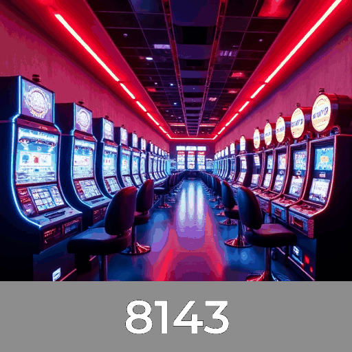 8143: A Experiência Autêntica de Cassino ao Vivo no Brasil