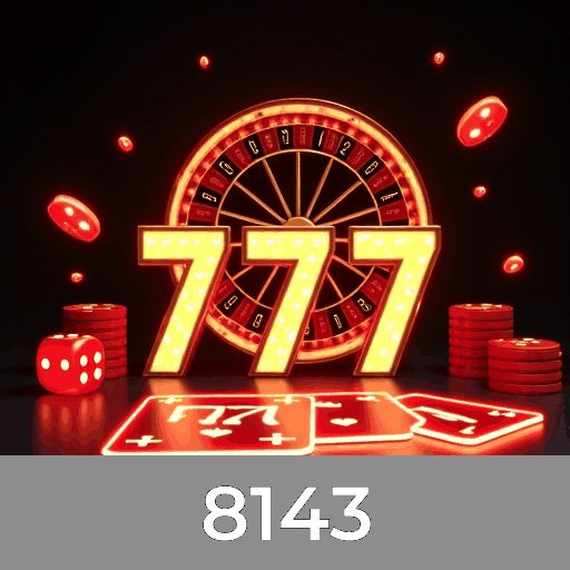 8143: Seu Cassino Online Seguro e Emocionante